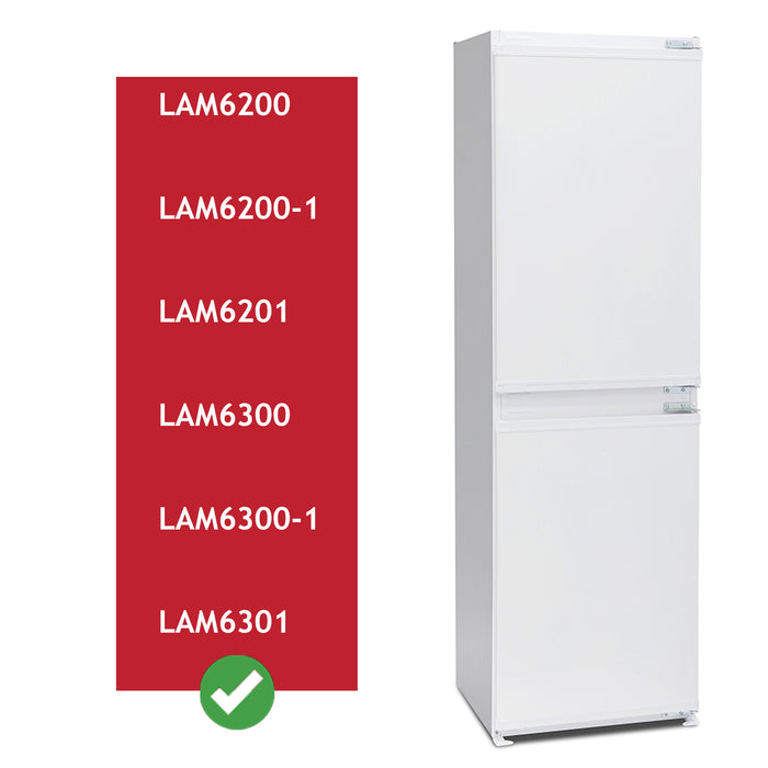 Lamona Upper Middle Freezer Drawer Box Container LAM6200 LAM6201 LAM6300 LAM6301