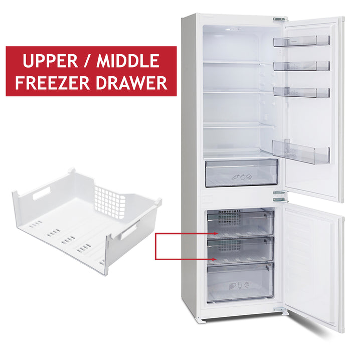 Lamona Upper Middle Freezer Drawer Box Container LAM6250 LAM6251 LAM6350 LAM6351