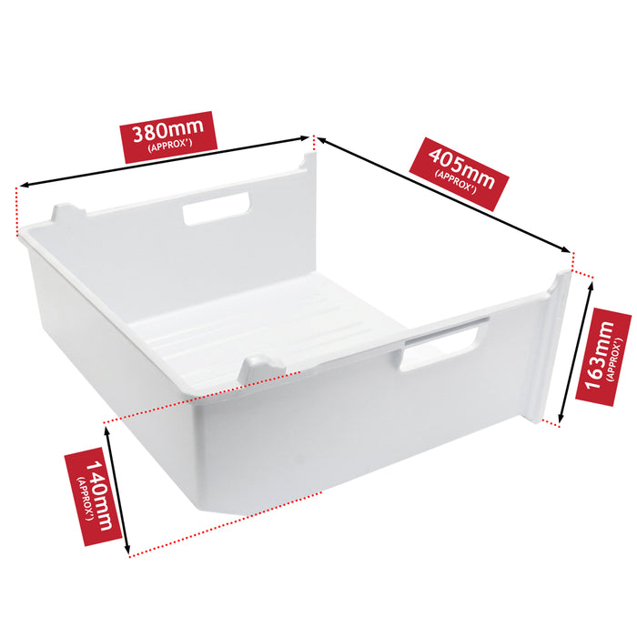 Blomberg Upper Middle Freezer Drawer Box Container KSM 4520 4638940100 Grundig