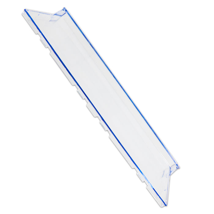 Beko Freezer Drawer Cover Top or Middle Shelf Front Panel Replacement (4638960600 / 4638960672)