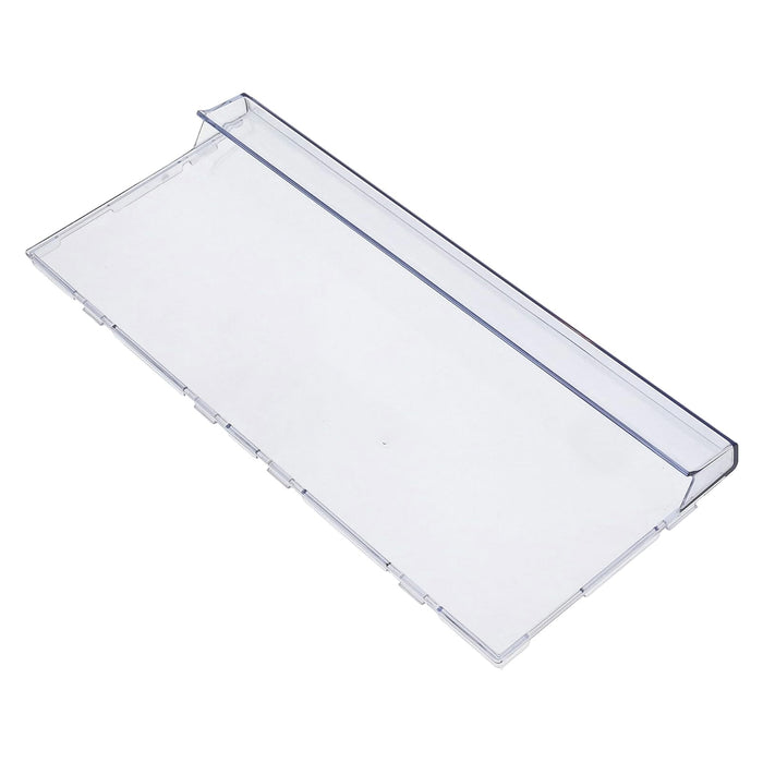 Beko Freezer Drawer Front Basket Cover Handle 4640640200 BCSD150 BCFD150 403 x 150 mm Top Middle