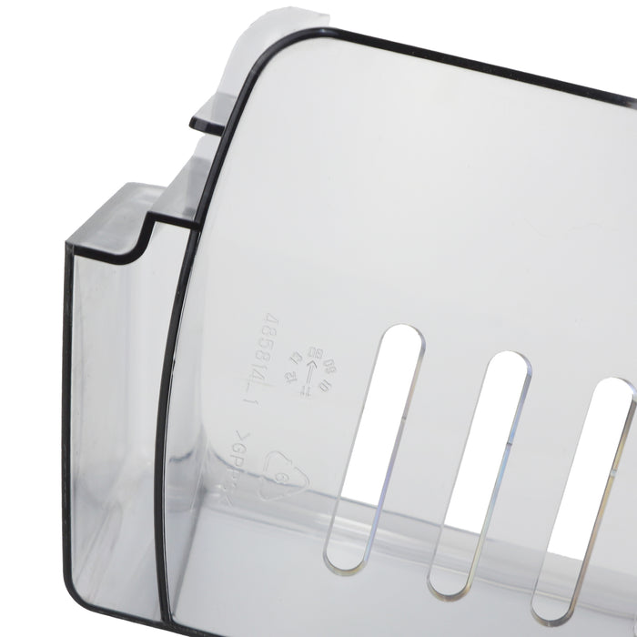 Lower Fridge Bottle Shelf Rack For Lamona HJA6131 HJA6302 4858140300