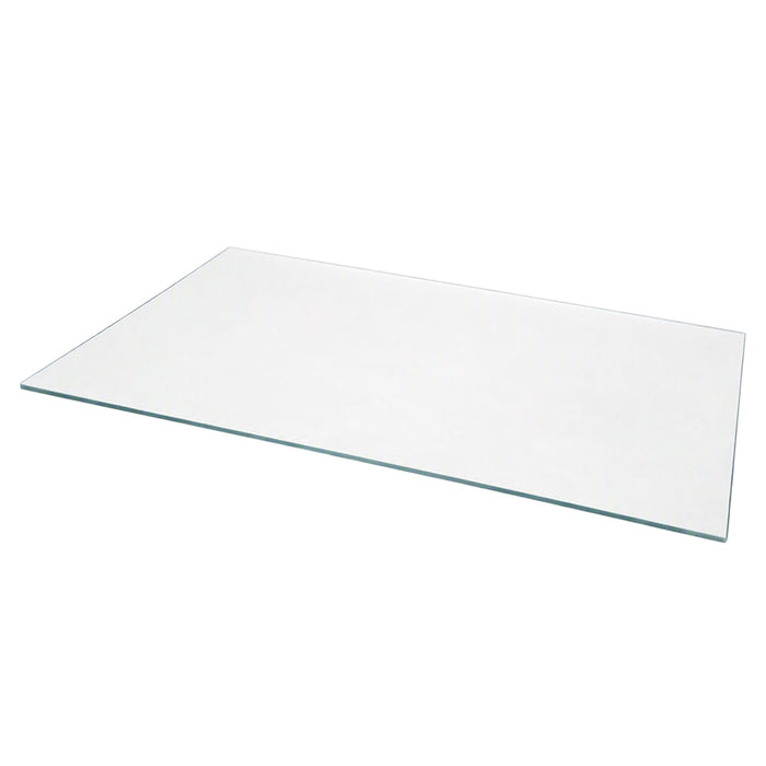 Fridge Glass Shelf 447mm x 300mm Replacement Refrigerator Storage Insert
