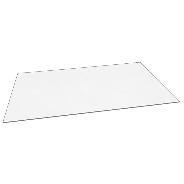 Fridge Glass Shelf 447mm x 300mm Replacement Refrigerator Storage Insert