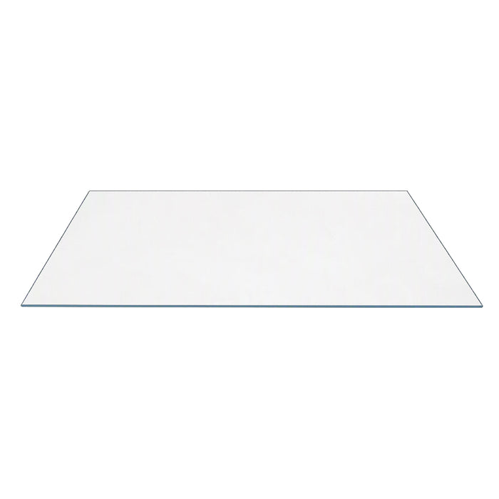 Fridge Glass Shelf 447mm x 300mm Replacement Refrigerator Storage Insert