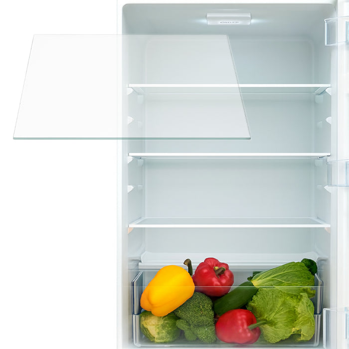 Beko Glass Shelf Fridge Freezer Upper Middle 400mm x 290mm CCF CFG CNG Genuine