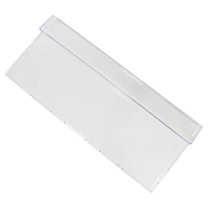Beko Freezer Drawer Front Basket Handle Cover 5906361800 5906361872 445 x 190 mm