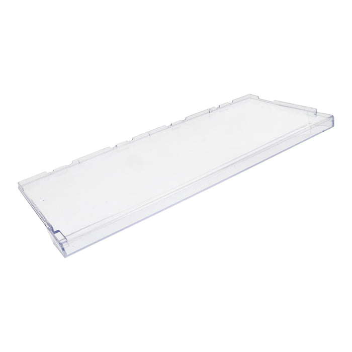 Beko Freezer Drawer Front Basket Handle Cover 5906361800 5906361872 445 x 190 mm