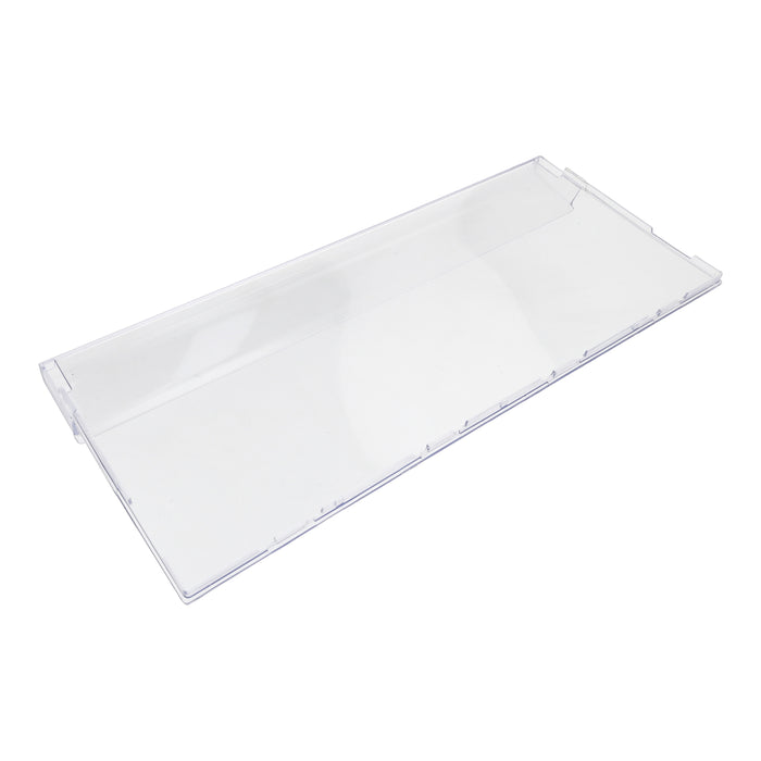 Beko Freezer Drawer Front Basket Handle Cover 5906361800 5906361872 445 x 190 mm