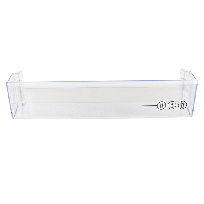Beko Fridge Door Lower Bottle Shelf Bottom Rack 430 x 115 x 90 mm 5928630700