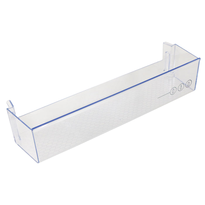 Beko Fridge Door Lower Bottle Shelf Bottom Rack 430 x 115 x 90 mm 5928630700