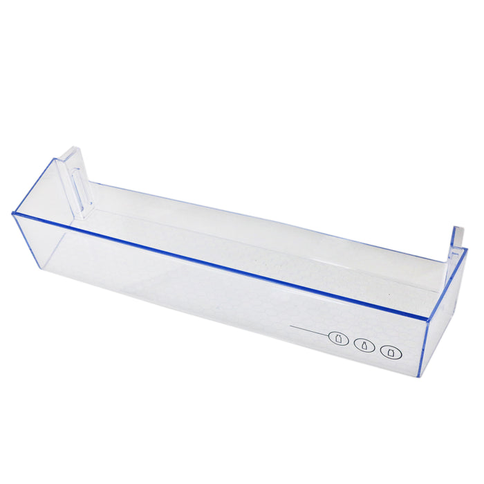 Beko Fridge Door Lower Bottle Shelf Bottom Rack 430 x 115 x 90 mm 5928630700