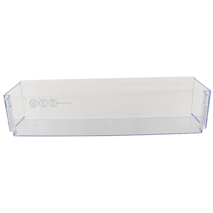 Beko Fridge Door Lower Bottle Shelf Bottom Rack 430 x 115 x 90 mm 5928630700