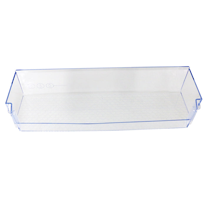 Beko Fridge Door Lower Bottle Shelf Bottom Rack 430 x 115 x 90 mm 5928630700