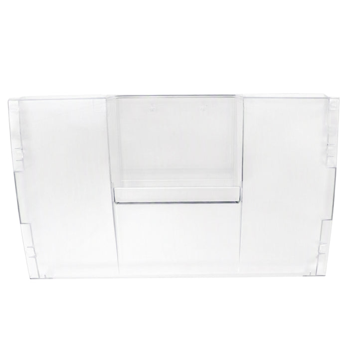 Beko Freezer Drawer Front Cover Middle Lower BZ77F FBI58 TZDA5 4331793600