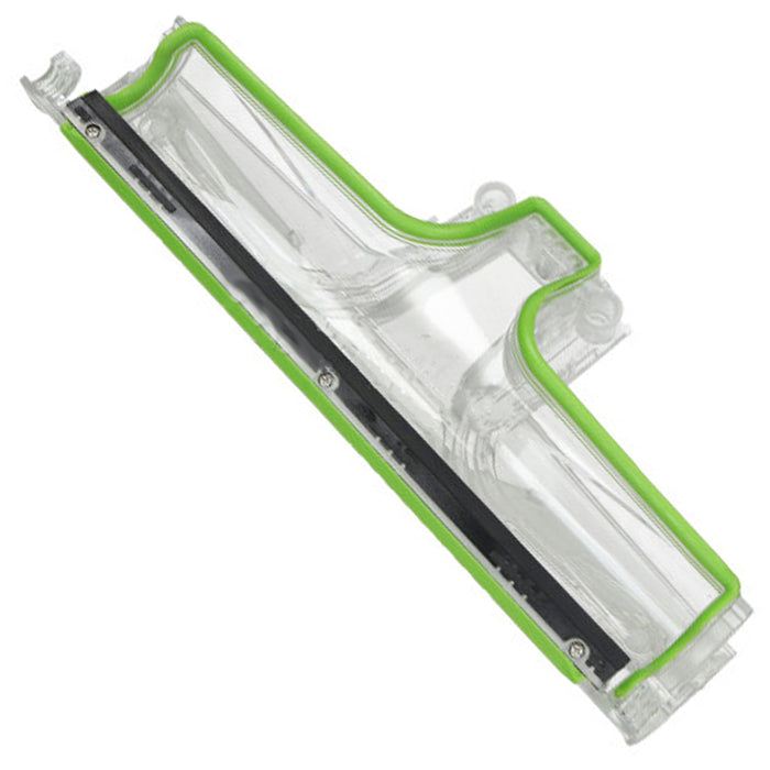 Brush Head Cover Casing Window for Bissell fits Crosswave 1785 17857 17858 1785F 32384 32387 32389 series Vacuum Cleaner (Green Trim)