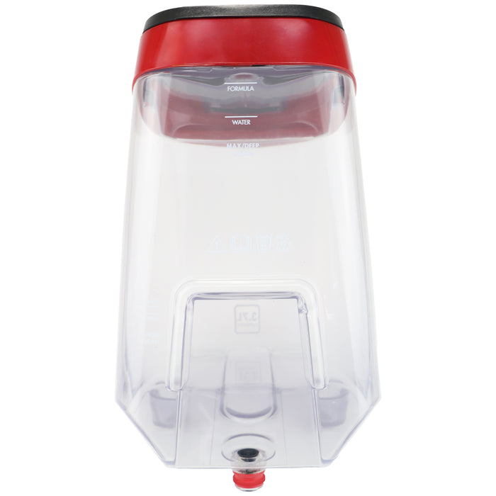 Clean Water Tank With Cap For Bissell ProHeat 2X Revolution Carpet Cleaners 3.7l