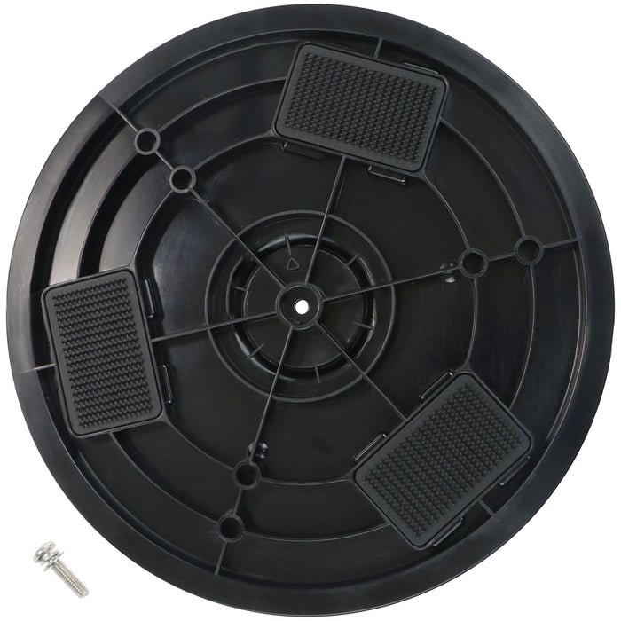 Left Hand Spinner Rotating Disc For Bissell SpinWave Hard Floor Cleaner Mop 1611579