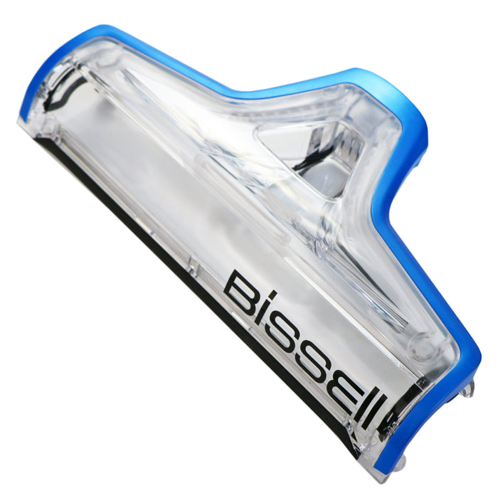 Bissell CrossWave Foot Nozzle Window Cover Blue 2225E 25821 2582N 2225N 1615413 Advanced Cordless Pet Pro