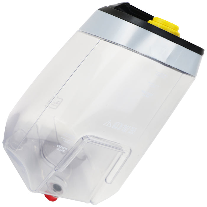 Clean Water Tank With Cap For Bissell ProHeat 2X Revolution Pet Pro 20662 Cleanshot 20666 Carpet Cleaners 3.7l