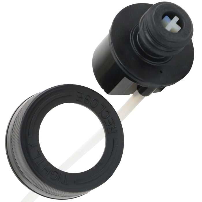 Clean Water Tank Cap & Insert Nozzle For Bissell SpotClean Little Green Carpet Cleaners 2035014