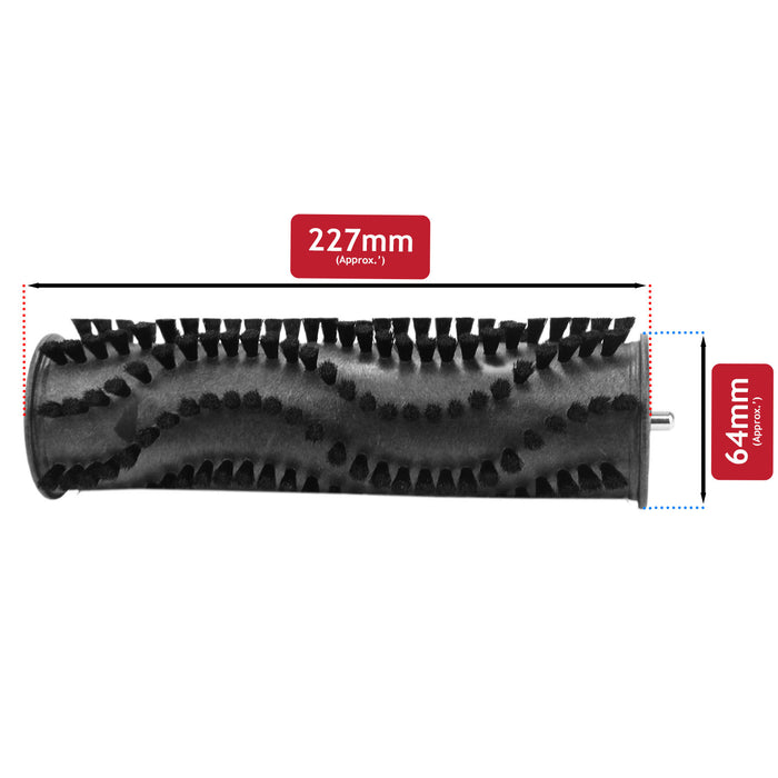 Bissell Brushroll Big Green Deep Clean 48F3N 64P8C 48F3E 64P8E BG10 Brush Roll