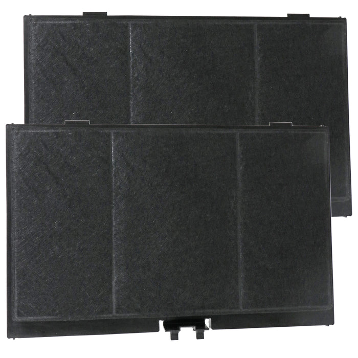 Carbon Filter for Neff Cooker Hood Z54TC01X0 Z54TS01X0 D49ED22N0B D46ED22N0B x 2 Filters