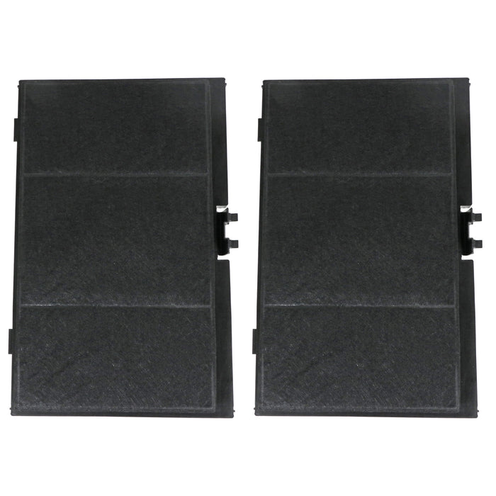 Carbon Filter for Neff Cooker Hood Z54TC01X0 Z54TS01X0 D49ED22N0B D46ED22N0B x 2 Filters