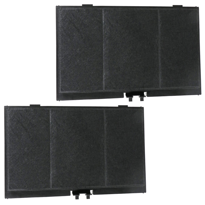 Carbon Filter for Neff Cooker Hood Z54TC01X0 Z54TS01X0 D49ED22N0B D46ED22N0B x 2 Filters