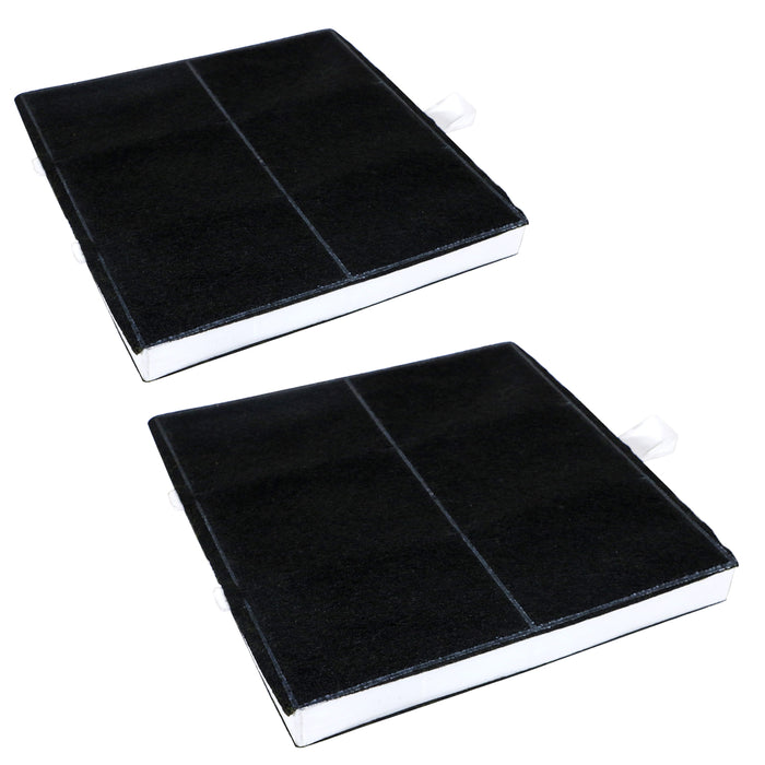 Carbon Filter for Bosch DKE65 DKE66 DKE94 DKE95 DKE96 Cooker Hood 00360732 x 2