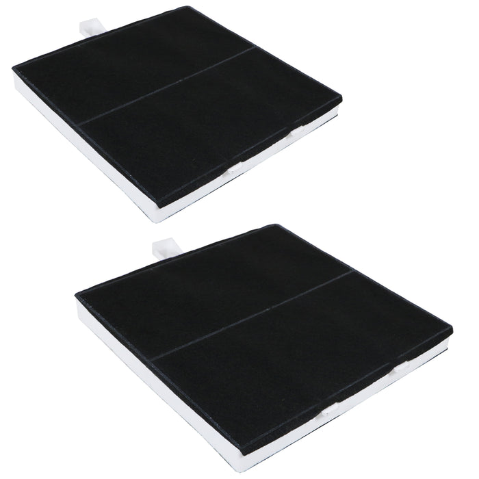 Carbon Filter for Bosch DKE65 DKE66 DKE94 DKE95 DKE96 Cooker Hood 00360732 x 2
