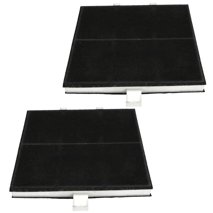 Carbon Filter for Bosch DKE65 DKE66 DKE94 DKE95 DKE96 Cooker Hood 00360732 x 2