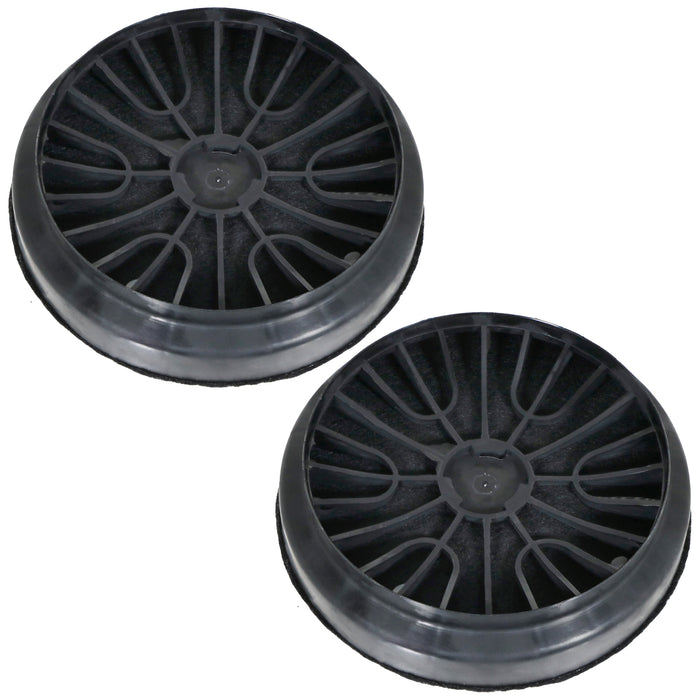 Carbon Filters for Neff D66B21N0GB D69B21N0GB Cooker Hood 00743169 Z5138X1