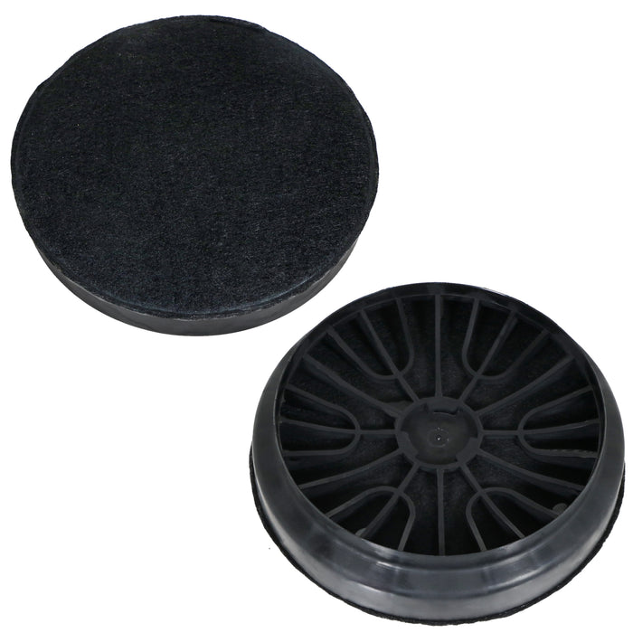 Carbon Filters for Neff D66B21N0GB D69B21N0GB Cooker Hood 00743169 Z5138X1