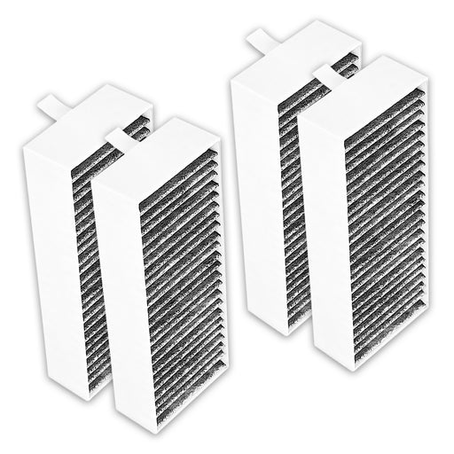 Activated Carbon Filter for Constructa CV430235 CV431235 Cooker Hood (Pack of 4 Filters)