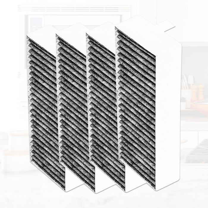Activated Carbon Filter for Bosch HEZ PIE PVQ PXX Cooker Hood (Pack of 8 Filters)