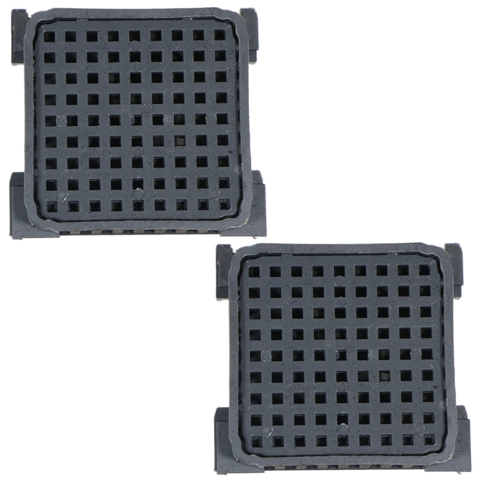 Odour Filters for Liebherr Fridge Freezer Carbon Filter 909698900 988242900 988246000 x 2