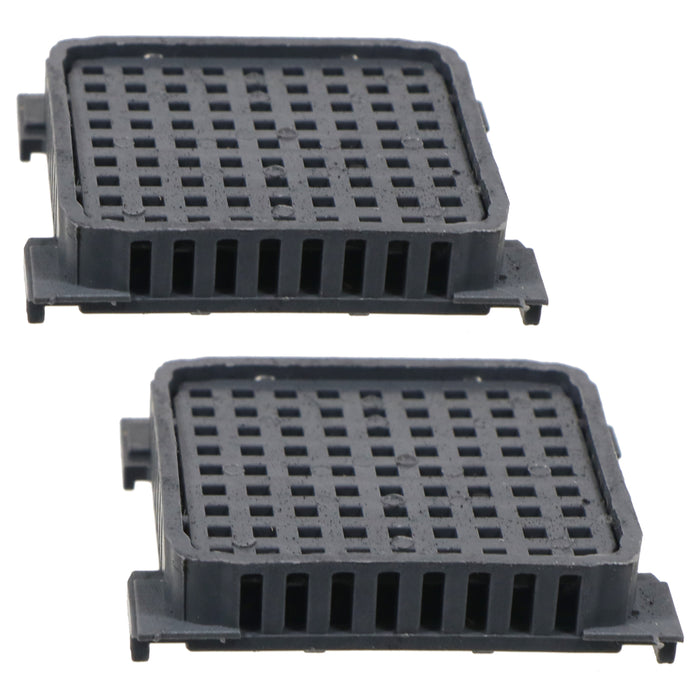 Odour Filters for Liebherr Fridge Freezer Carbon Filter 909698900 988242900 988246000 x 2