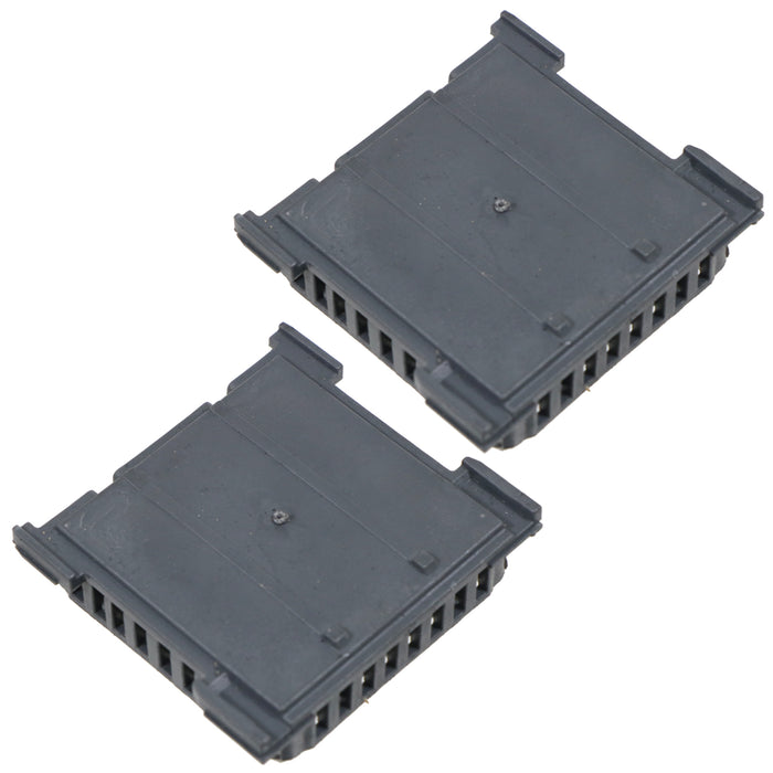 Odour Filters for Liebherr Fridge Freezer Carbon Filter 909698900 988242900 988246000 x 2