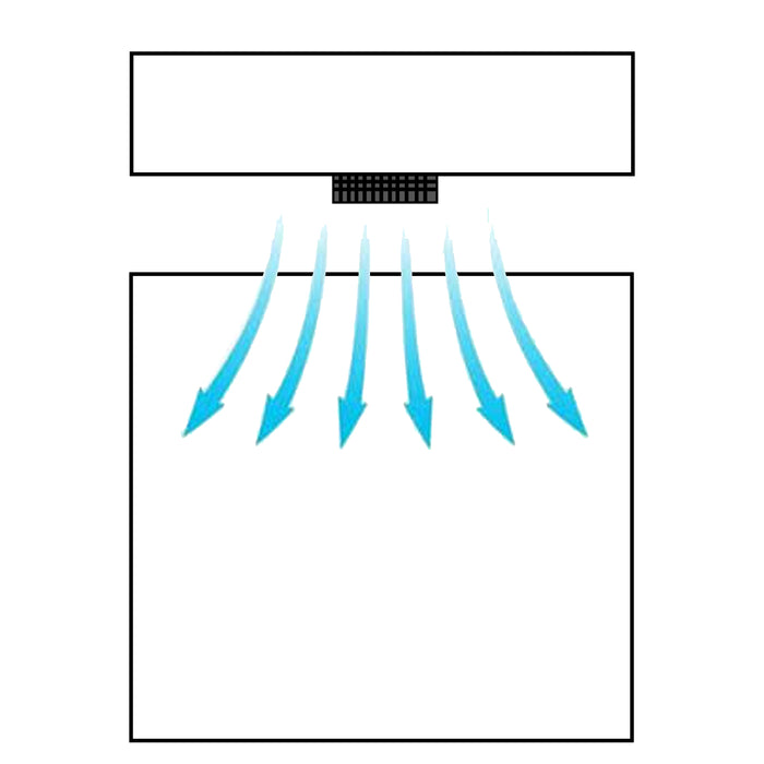 Odour Filters for Liebherr Fridge Freezer Carbon Filter 909698900 988242900 988246000 x 4