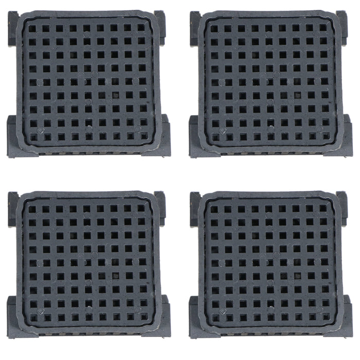 Odour Filters for Liebherr Fridge Freezer Carbon Filter 909698900 988242900 988246000 x 4