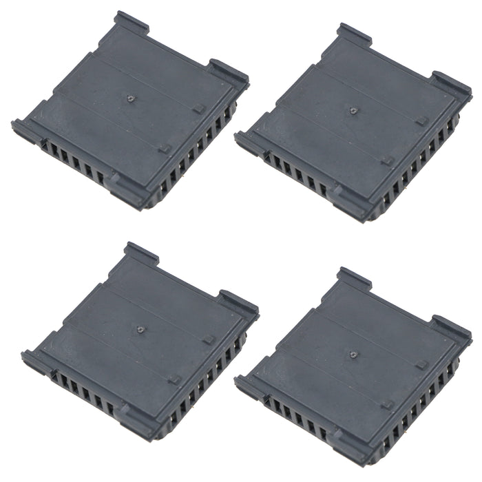 Odour Filters for Liebherr Fridge Freezer Carbon Filter 909698900 988242900 988246000 x 4