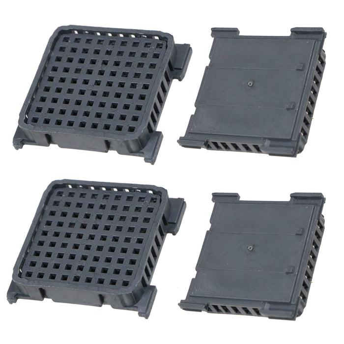 Odour Filters for Liebherr Fridge Freezer Carbon Filter 909698900 988242900 988246000 x 4