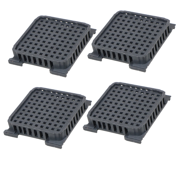 Odour Filters for Liebherr Fridge Freezer Carbon Filter 909698900 988242900 988246000 x 4