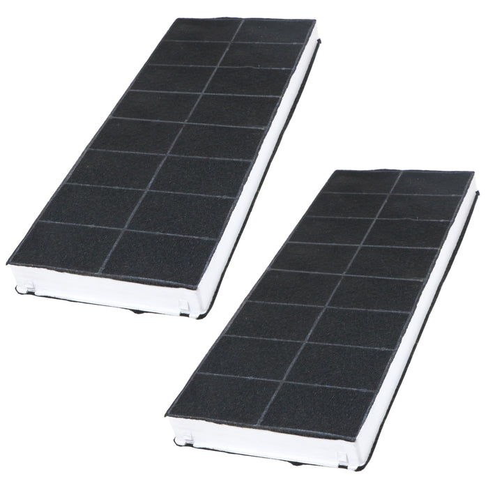 Carbon Filter for Siemens LI44930/01 LI23031 LC56650 Cooker Hood 296178 352953 x 2 Filters