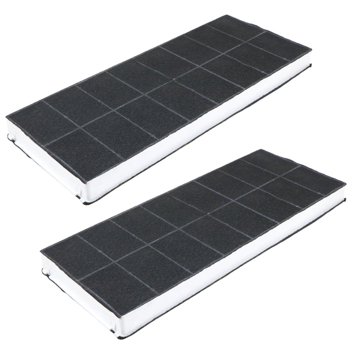 Carbon Filter for Siemens LI44930/01 LI23031 LC56650 Cooker Hood 296178 352953 x 2 Filters