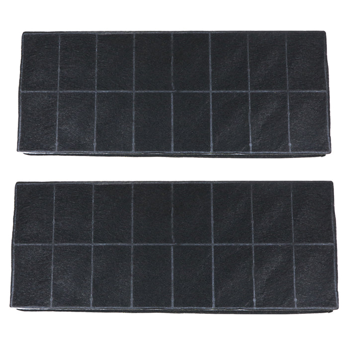 Carbon Filter for Siemens LI44930/01 LI23031 LC56650 Cooker Hood 296178 352953 x 2 Filters