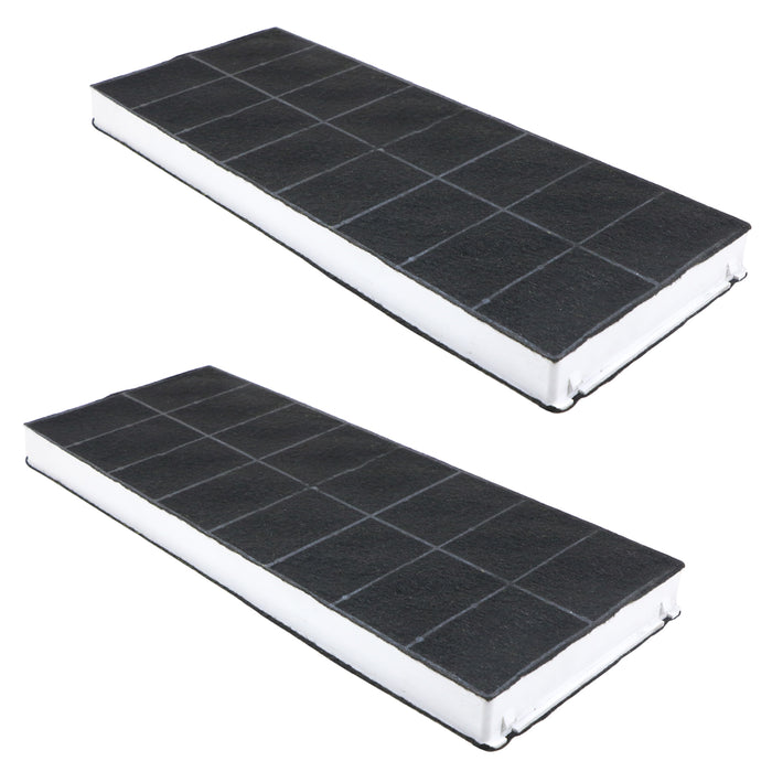 Carbon Filter for Siemens LI44930/01 LI23031 LC56650 Cooker Hood 296178 352953 x 2 Filters