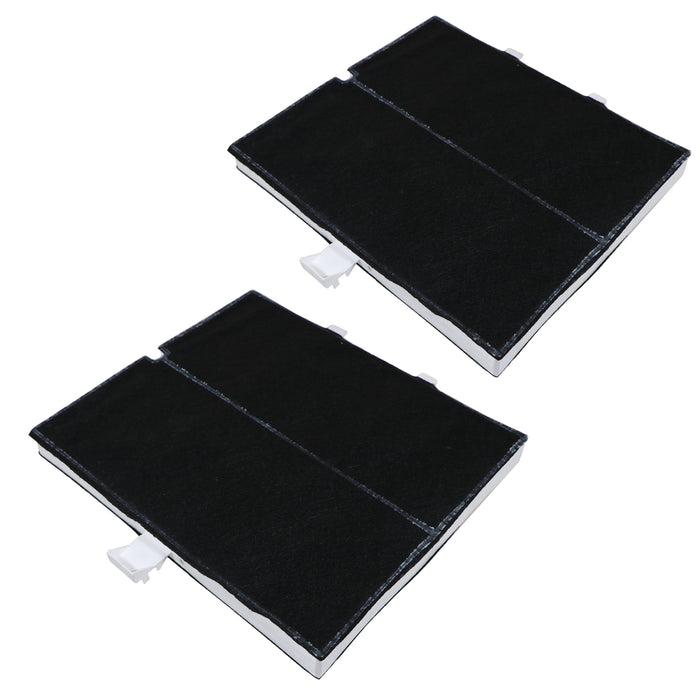 Carbon Filter for Bosch Cooker Hood DKE645 DKE930 DKE945 258 x 225 mm 361047 x 2
