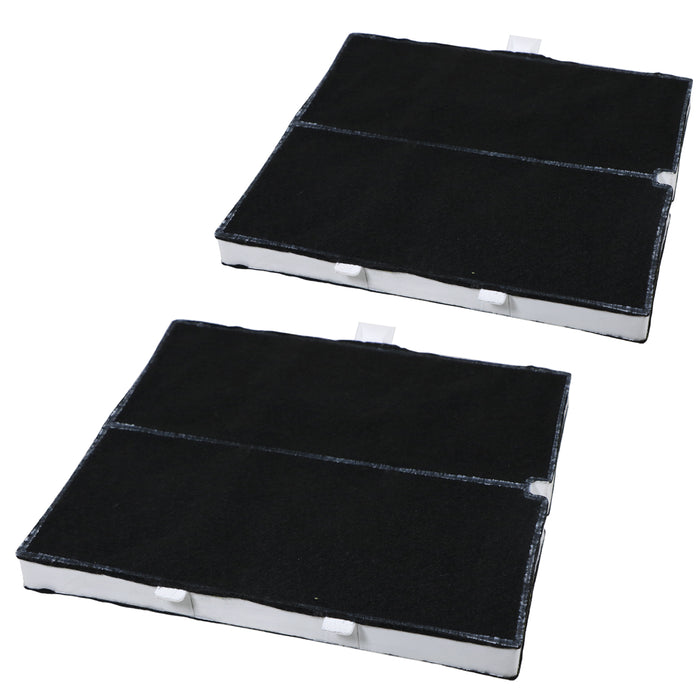 Carbon Filter for Bosch Cooker Hood DKE645 DKE930 DKE945 258 x 225 mm 361047 x 2